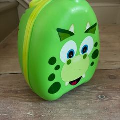 My Carry Potty dinosaur, potty training