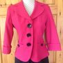 Size 10-12 Pink Black Off-White Suits Mix & Match Image 4