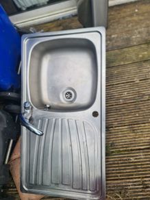 Stainless Steel Sink