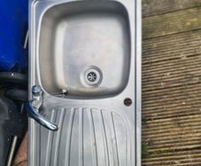 Stainless Steel Sink