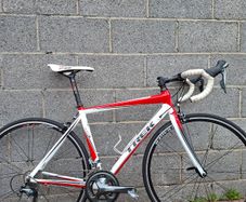 Trek 1.7 Road Bike Carbon Fork