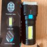 Led  Torch  Usb Charger Image 8