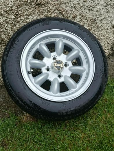 Ultralite style Alloys