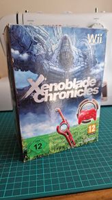 Xenoblade Chronicles - Limited Edition (Wii)