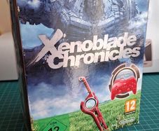 Xenoblade Chronicles - Limited Edition (Wii)
