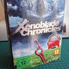 Xenoblade Chronicles - Limited Edition (Wii)