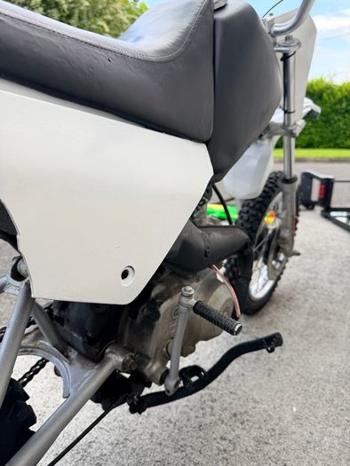 70cc dirtbike