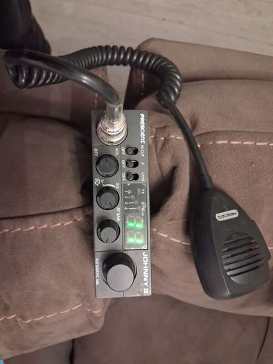 president cb radio