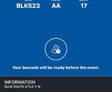 Dermot Kennedy tickets - a/w Ticketmaster to release transfer option