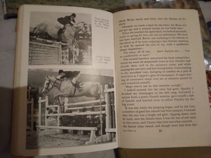 Horse / Equestrian Books