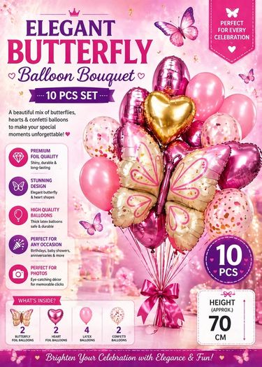 Birthday baloons