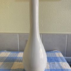 Belleek bud vase