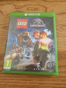 Xbox One- Lego Jurassic World