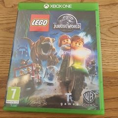 Xbox One- Lego Jurassic World