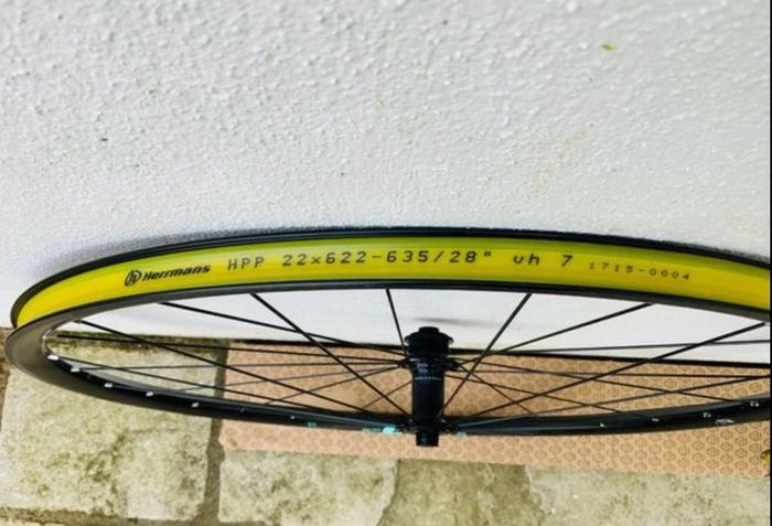 Fulcrum Racing Wheels