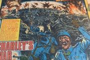 Battle Action 6th, 13th and 20th Dec 1980 IPC Comics