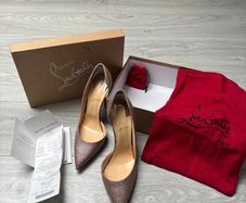 Christian Louboutins Shoes