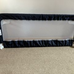 Bed safety rail