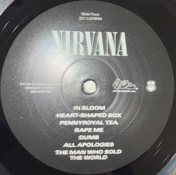 Nirvana  Nirvana