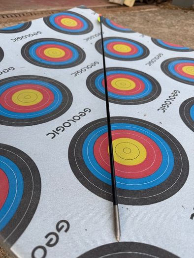 Archery set Bow and arrow