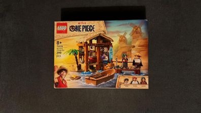 Lego #75636 - Windmill Village Hut
