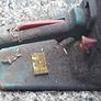 PARKSIDE 117db Petrol Chainsaw, well used but still in very good condition, not tested Image 8