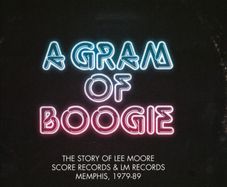 A gram of boogie Lee Moore vinyl boxset