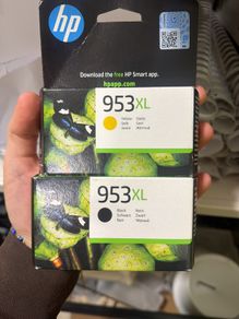 HP Cartridges 953XL
