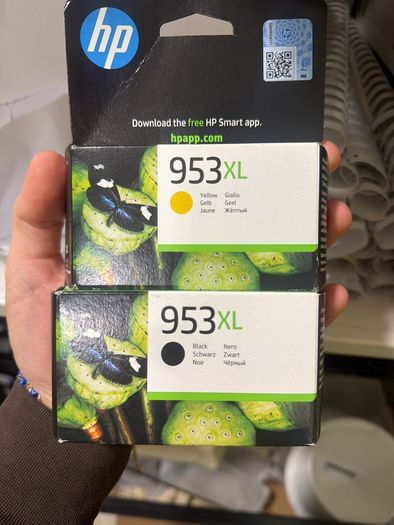 HP Cartridges 953XL
