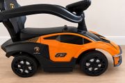 Lamborghini Push Along Ride-On Car