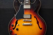 Gibson ES-335 Left Handed 2015 - 3-Tone Sunburst