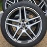 Mercedes AMG Alloys & Tyres 19 inch Image 3