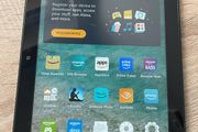 Amazon Fire tablet