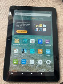Amazon Fire tablet