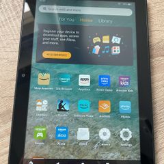 Amazon Fire tablet