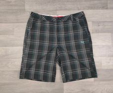 Puma Golf Check Shorts Mens Medium W34
