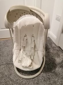 mamas and papas starlite swing