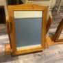 Solid Pine Bedroom Furniture Set (Wardrobe, Dressing Table & Double Mirror) Image 6