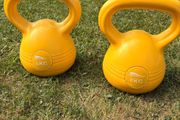 kettle bell  mweights