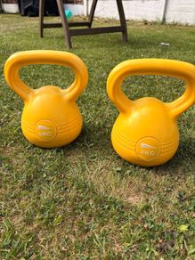 kettle bell  mweights