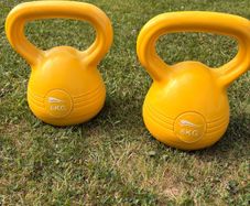kettle bell  mweights