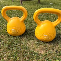 kettle bell  mweights