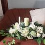 wedding unity flower arrangement Image 3