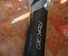 reebok boxing bag