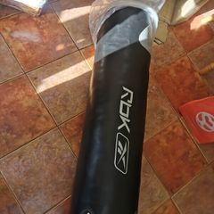 reebok boxing bag