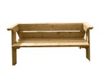 Timber garden bench- Hand Made