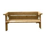 Timber garden bench- Hand Made