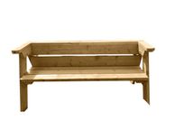 main image for ad Timber garden bench- Hand Made