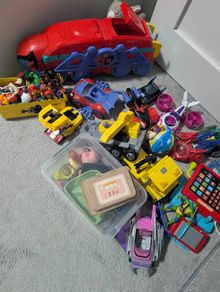 Toys bag