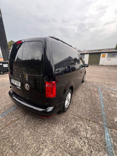Volkswagen Caddy 2020